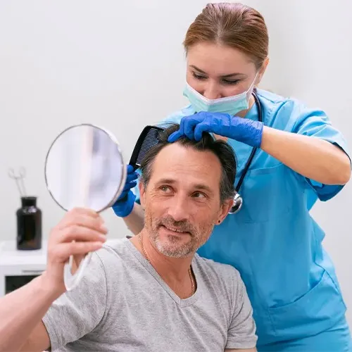 بهترین کلینیک کاشت مو در ایران