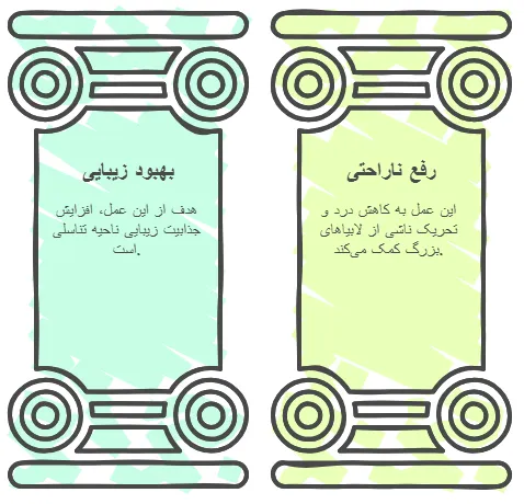 لابیا پلاستی چیست