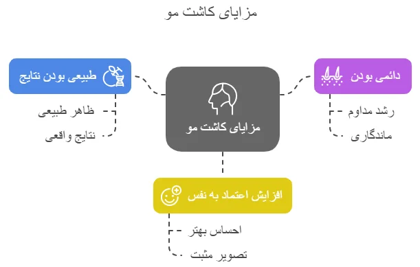 مزایا