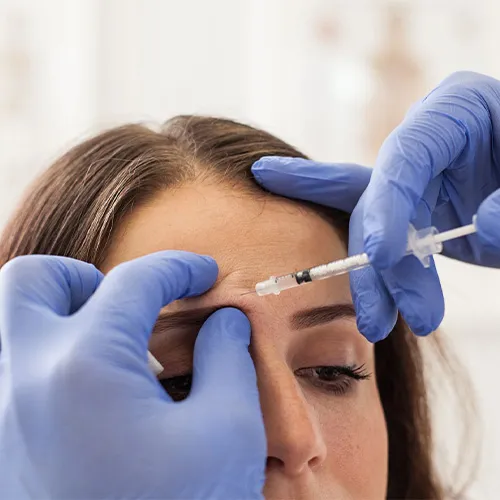 تزریق بوتاکس در روزه داری