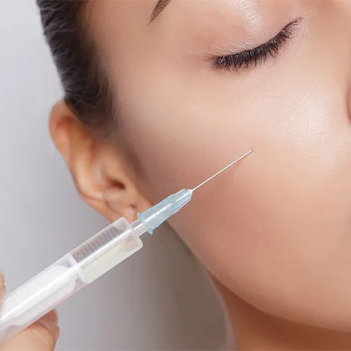 تزریق همزمان مزوژل و بوتاکس