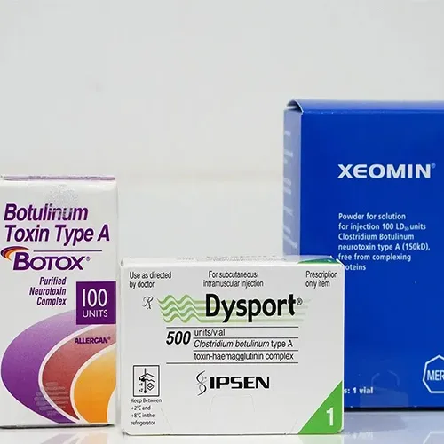 بهترین مارک بوتاکس در ایران