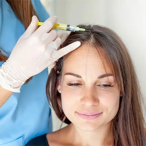 پی آر پی چند درصد جواب میده