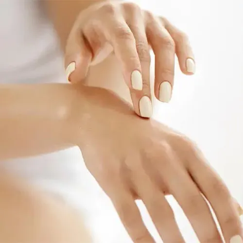 کربوکسی تراپی دست