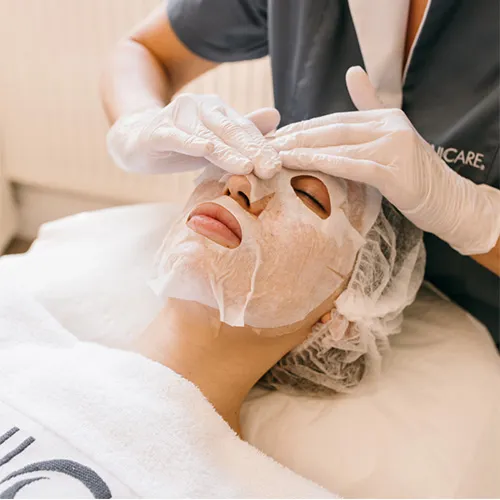 کربوکسی تراپی در فیشیال