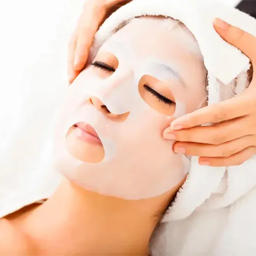 کربوکسی تراپی صورت چیست