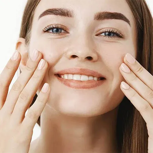 فواید کربوکسی تراپی صورت بدون تزریق