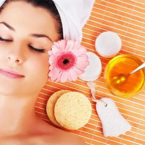 فشیال پوست در خانه