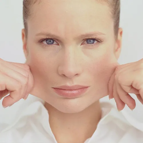 عوارض فشیال صورت