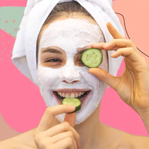 فواید فشیال صورت