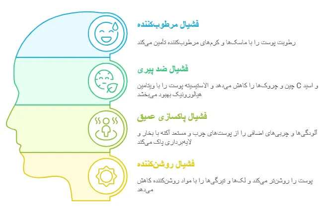 اانواع