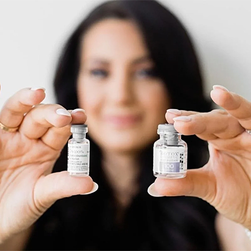 تفاوت تزریق بوتاکس و دیسپورت