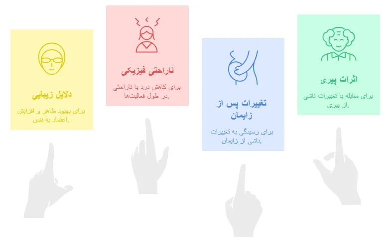دلایل