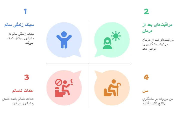 ماندگاری