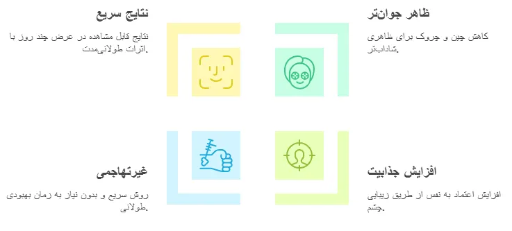 مزایا
