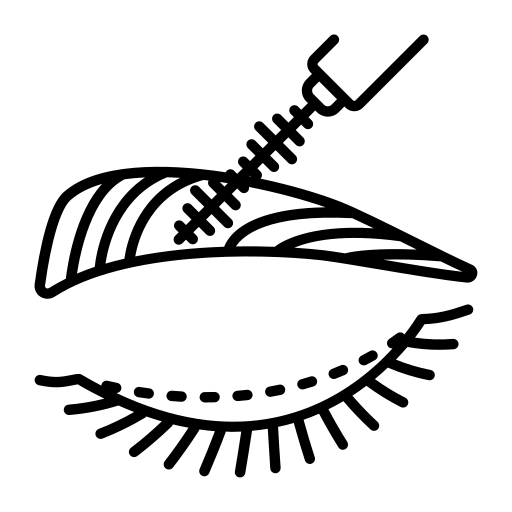 کاشت ابرو